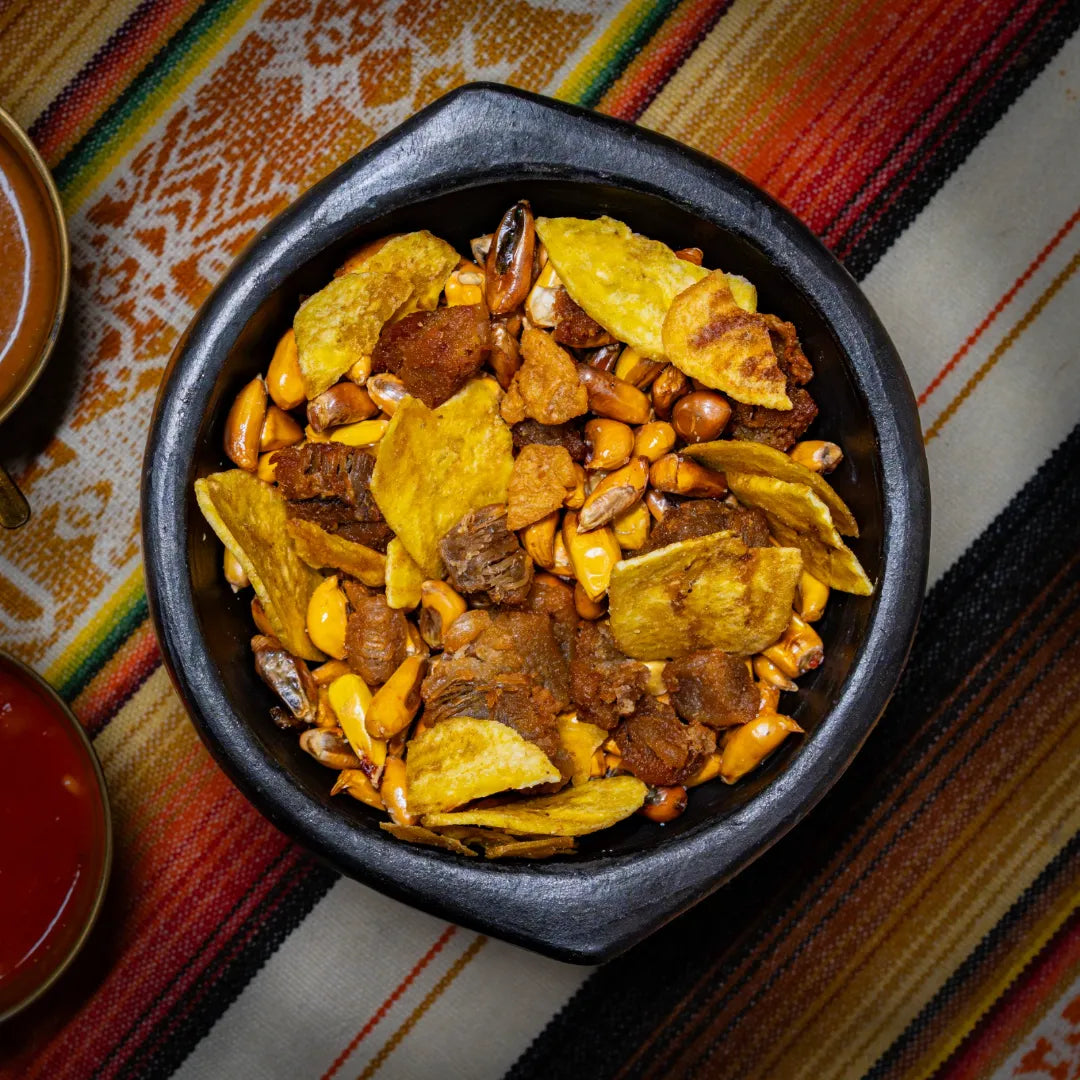 Tostado Galeras