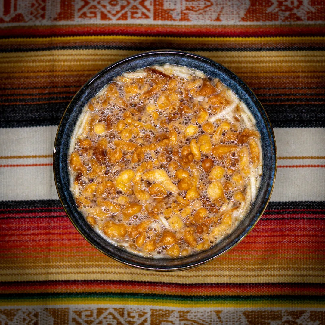 Sopa frita