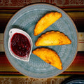 Empanadas de queso