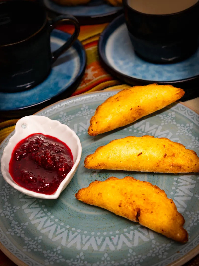Empanadas de queso