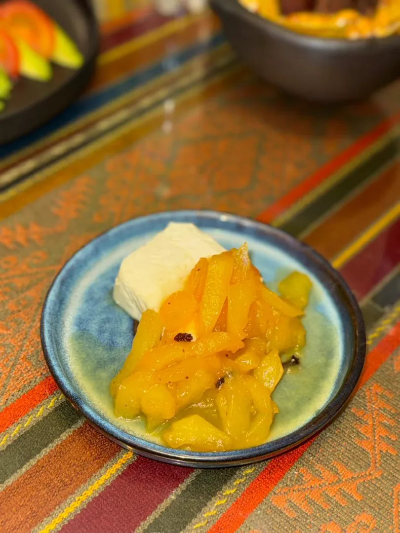 Dulce de Chilacuan