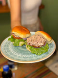 Sandwich de hornado